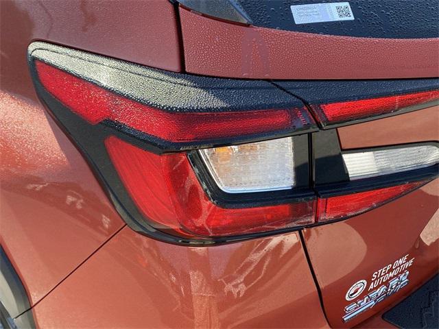 new 2025 Subaru Crosstrek car, priced at $31,738