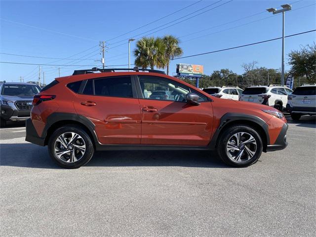 new 2025 Subaru Crosstrek car, priced at $31,738