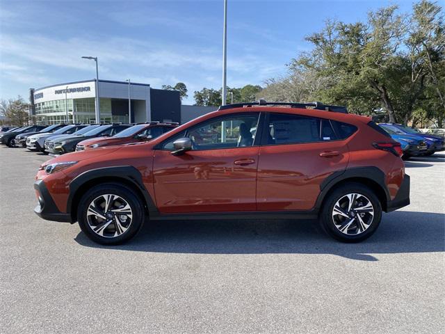 new 2025 Subaru Crosstrek car, priced at $31,738