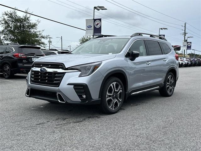 new 2024 Subaru Ascent car, priced at $47,533