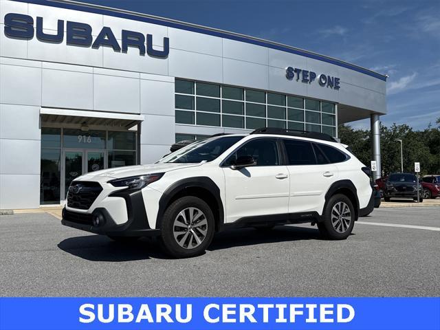 used 2025 Subaru Outback car, priced at $34,831