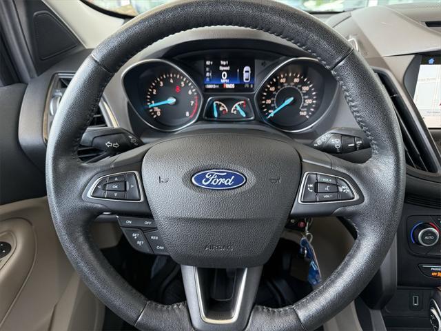 used 2018 Ford Escape car, priced at $16,117