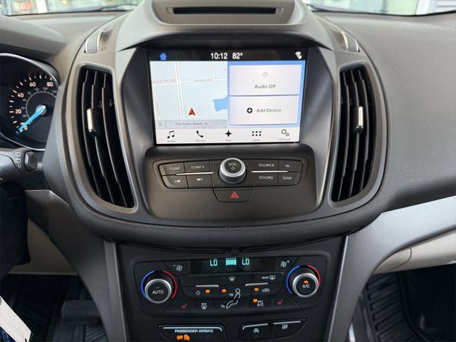 used 2018 Ford Escape car, priced at $16,117