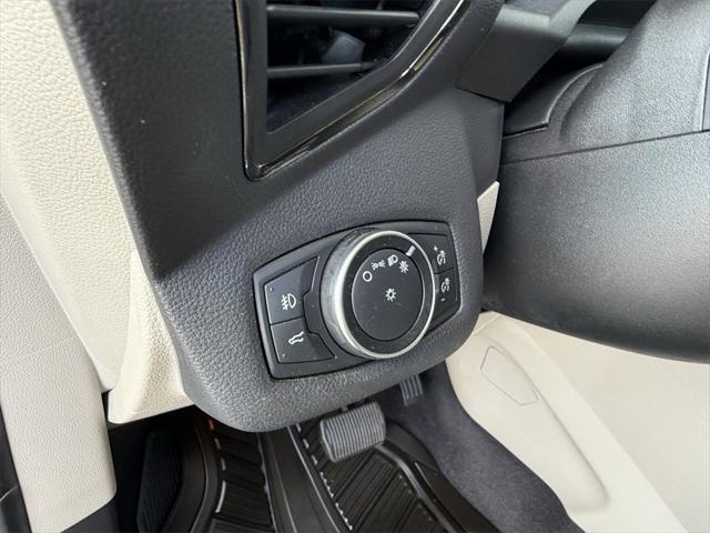 used 2018 Ford Escape car, priced at $16,117