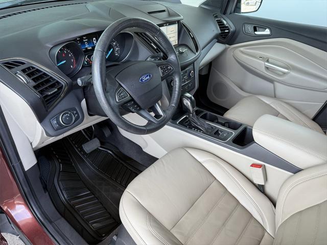 used 2018 Ford Escape car, priced at $16,117