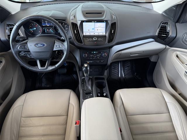 used 2018 Ford Escape car, priced at $16,117