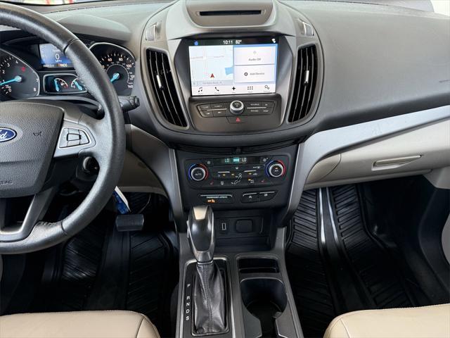 used 2018 Ford Escape car, priced at $16,117