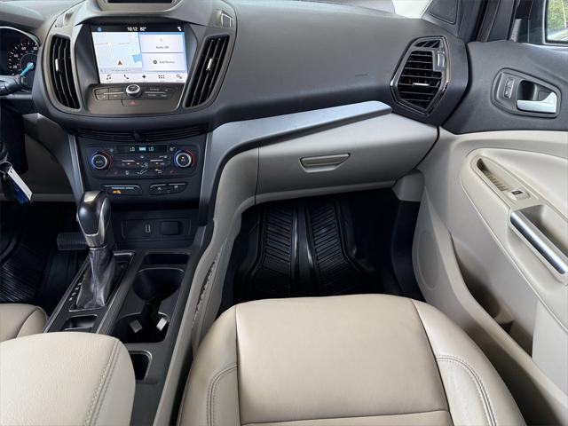 used 2018 Ford Escape car, priced at $16,117
