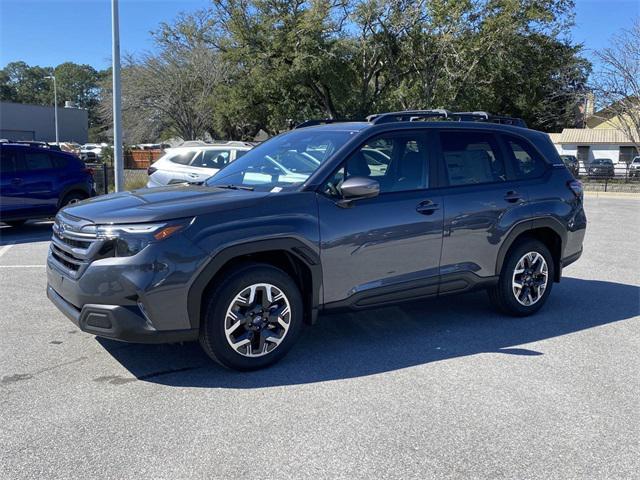 new 2025 Subaru Forester car, priced at $35,544