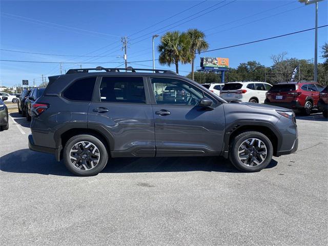 new 2025 Subaru Forester car, priced at $35,544