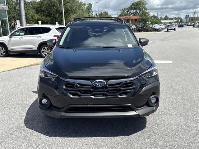 used 2024 Subaru Crosstrek car, priced at $30,000