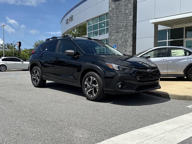used 2024 Subaru Crosstrek car, priced at $30,000