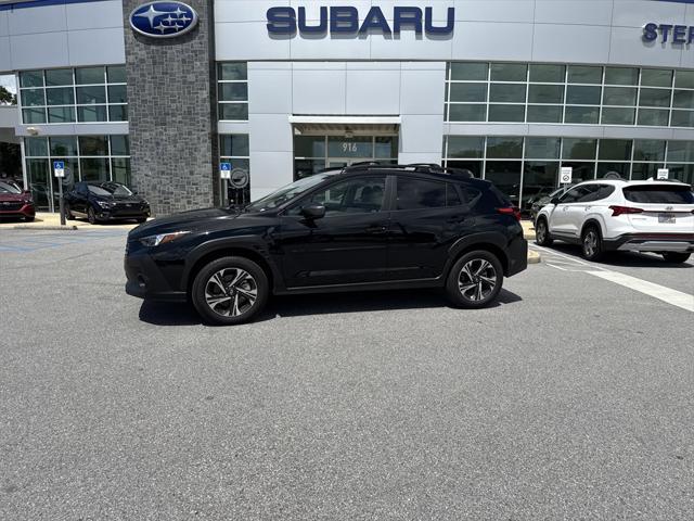 used 2024 Subaru Crosstrek car, priced at $30,000