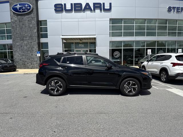 used 2024 Subaru Crosstrek car, priced at $30,000