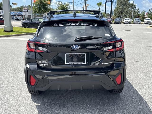 used 2024 Subaru Crosstrek car, priced at $30,000