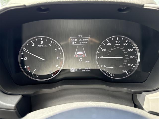 used 2024 Subaru Crosstrek car, priced at $30,000