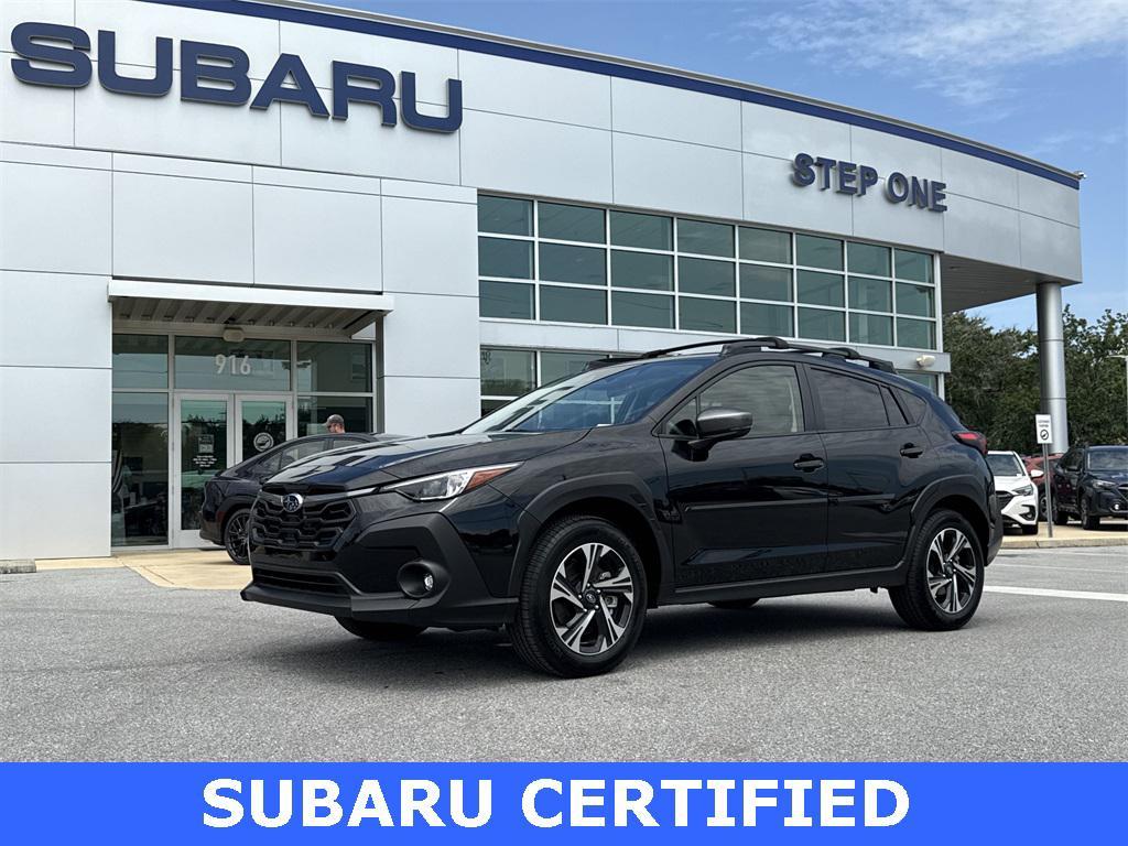 used 2024 Subaru Crosstrek car, priced at $28,000