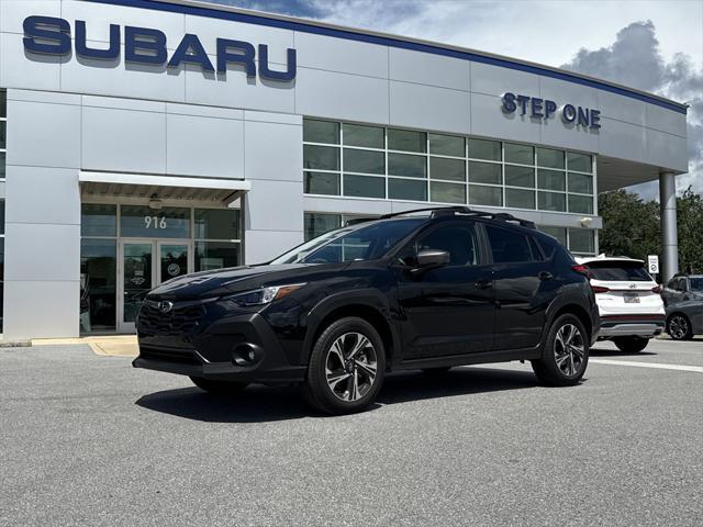 used 2024 Subaru Crosstrek car, priced at $30,000