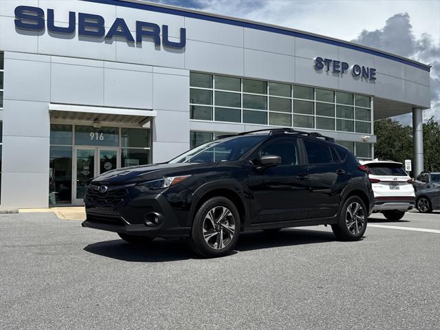 used 2024 Subaru Crosstrek car, priced at $30,000