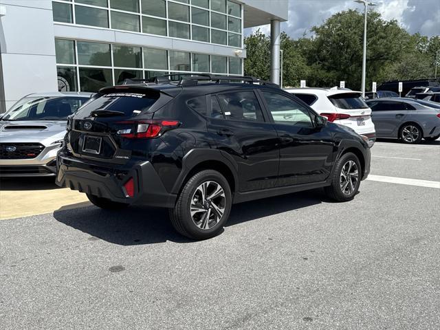 used 2024 Subaru Crosstrek car, priced at $30,000