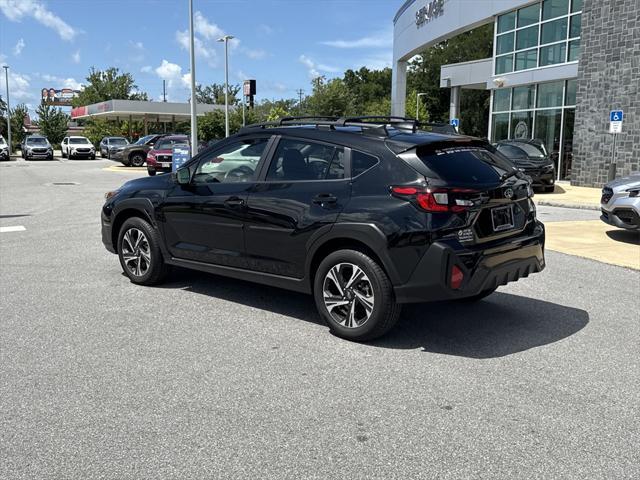 used 2024 Subaru Crosstrek car, priced at $30,000