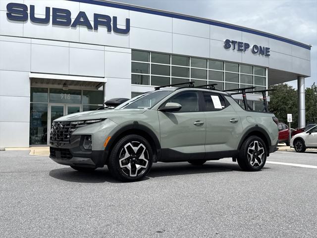 used 2023 Hyundai SANTA CRUZ car, priced at $26,700