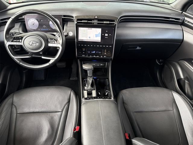 used 2023 Hyundai SANTA CRUZ car, priced at $26,700