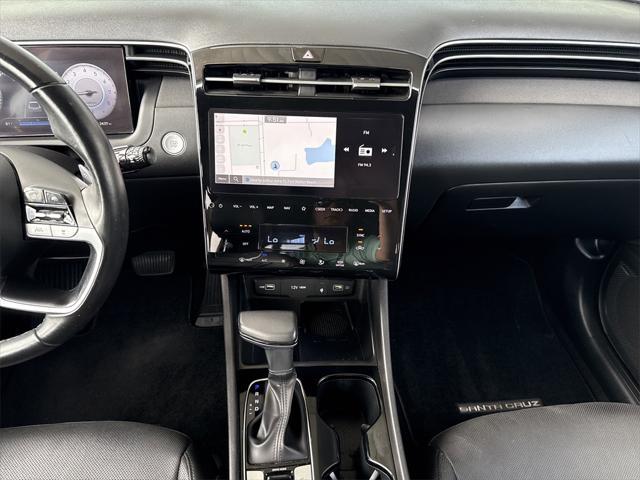 used 2023 Hyundai SANTA CRUZ car, priced at $26,700