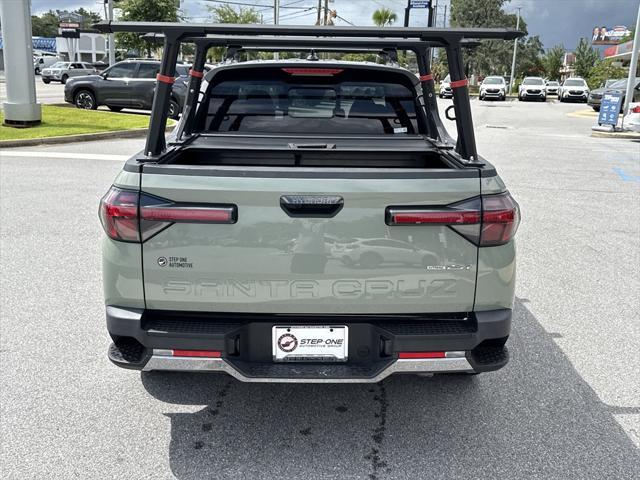 used 2023 Hyundai SANTA CRUZ car, priced at $26,700