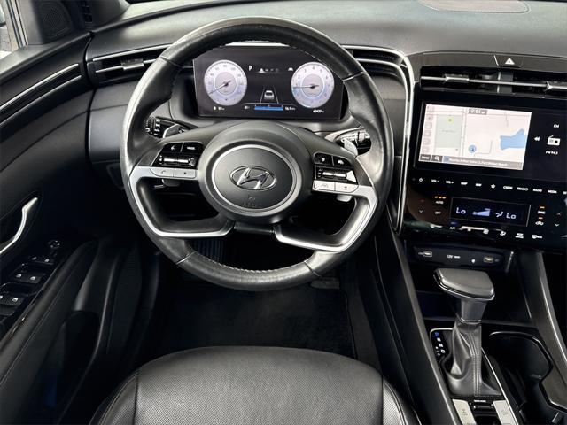 used 2023 Hyundai SANTA CRUZ car, priced at $26,700
