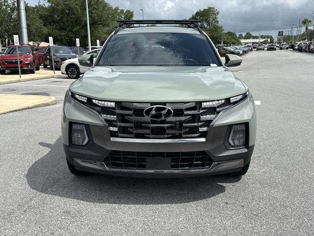 used 2023 Hyundai SANTA CRUZ car, priced at $26,700