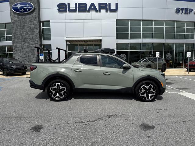 used 2023 Hyundai SANTA CRUZ car, priced at $26,700