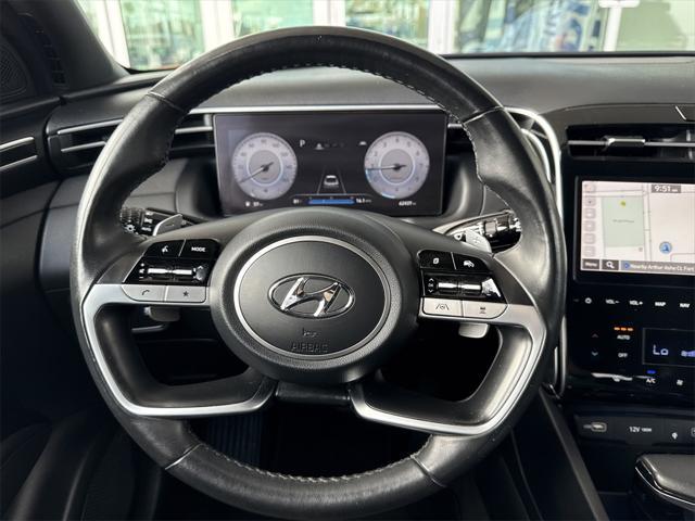 used 2023 Hyundai SANTA CRUZ car, priced at $26,700