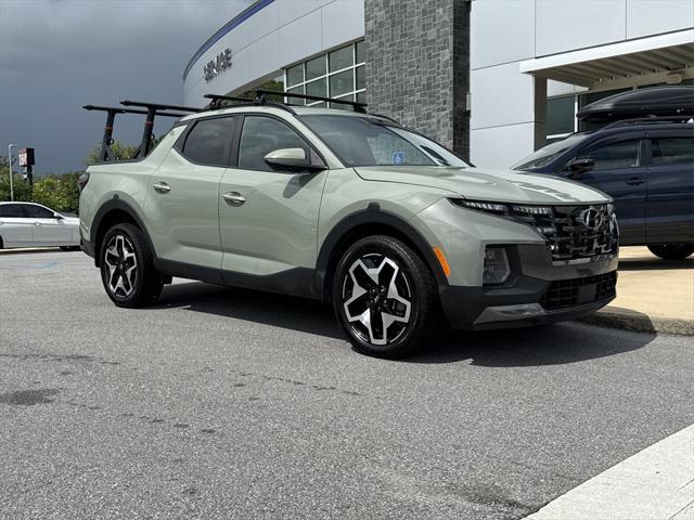 used 2023 Hyundai SANTA CRUZ car, priced at $26,700
