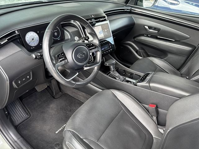 used 2023 Hyundai SANTA CRUZ car, priced at $26,700