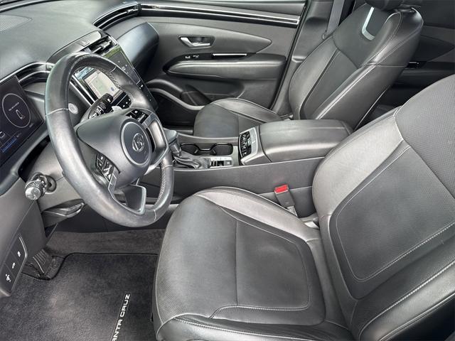 used 2023 Hyundai SANTA CRUZ car, priced at $26,700