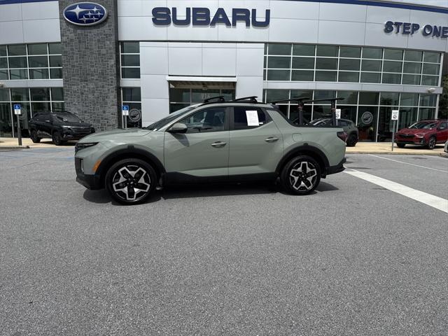 used 2023 Hyundai SANTA CRUZ car, priced at $26,700