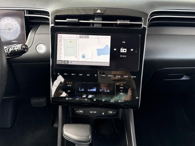 used 2023 Hyundai SANTA CRUZ car, priced at $26,700