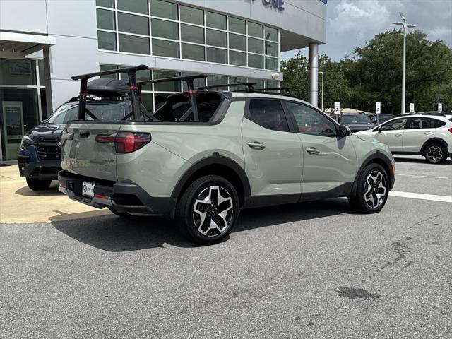 used 2023 Hyundai SANTA CRUZ car, priced at $26,700