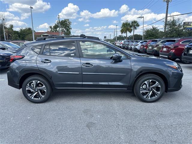 new 2024 Subaru Crosstrek car, priced at $28,929