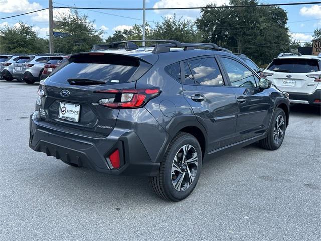 new 2024 Subaru Crosstrek car, priced at $28,929