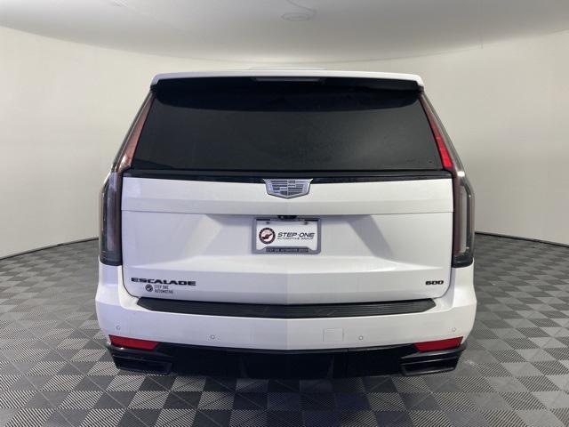 used 2021 Cadillac Escalade ESV car, priced at $66,586