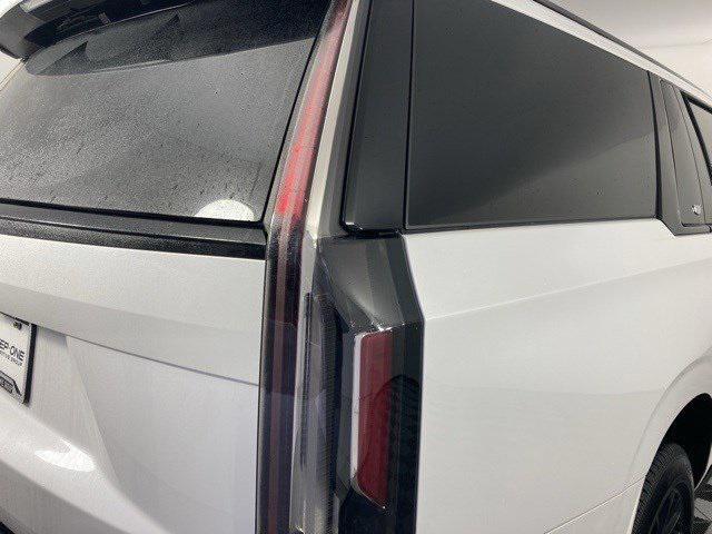 used 2021 Cadillac Escalade ESV car, priced at $64,000