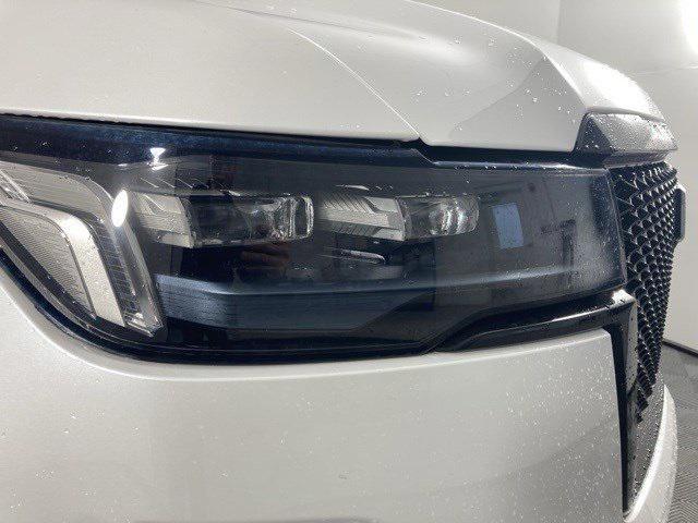 used 2021 Cadillac Escalade ESV car, priced at $64,000