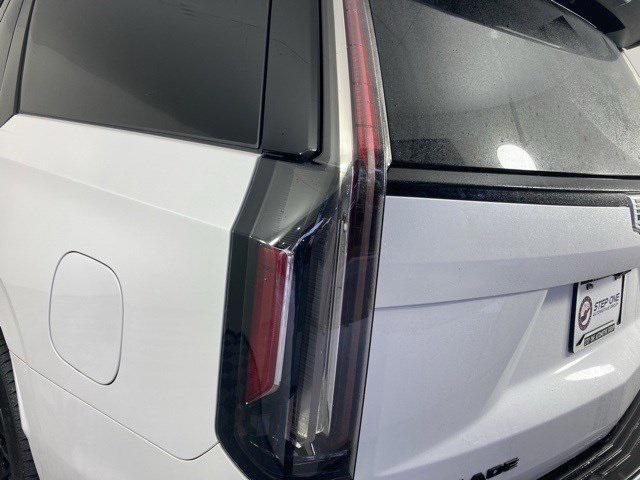 used 2021 Cadillac Escalade ESV car, priced at $64,000
