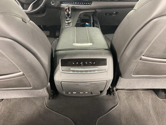 used 2021 Cadillac Escalade ESV car, priced at $66,586