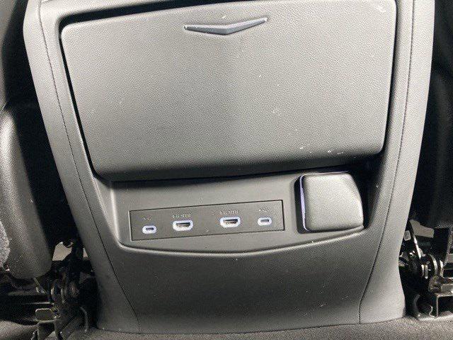 used 2021 Cadillac Escalade ESV car, priced at $64,000