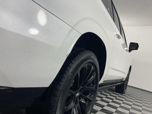 used 2021 Cadillac Escalade ESV car, priced at $64,000