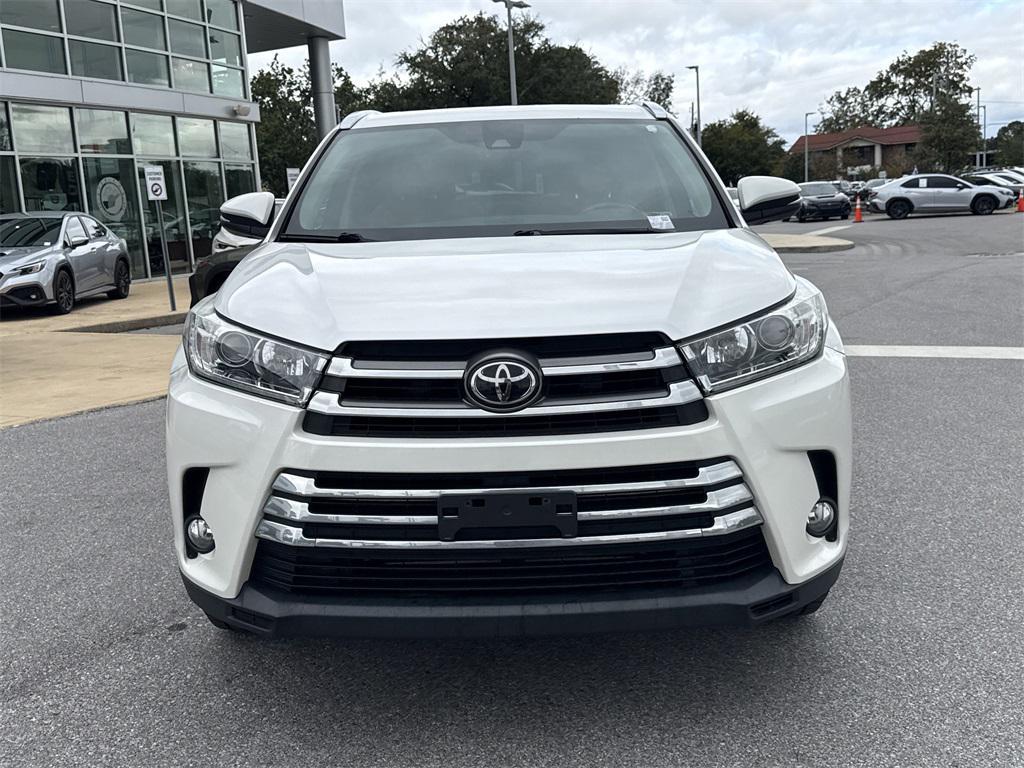 used 2017 Toyota Highlander car, priced at $25,300