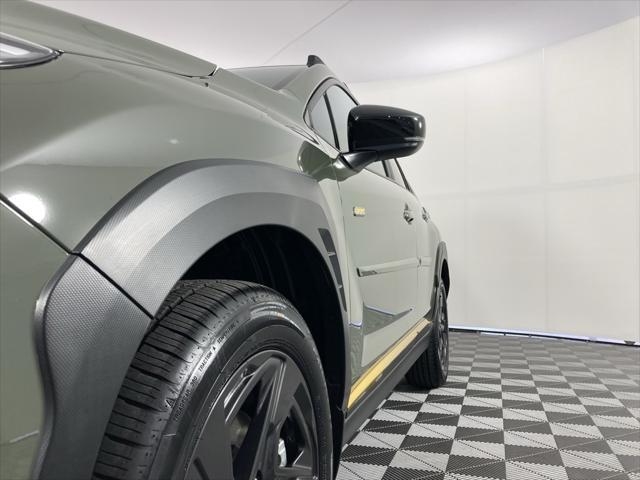 new 2025 Subaru Crosstrek car, priced at $32,537